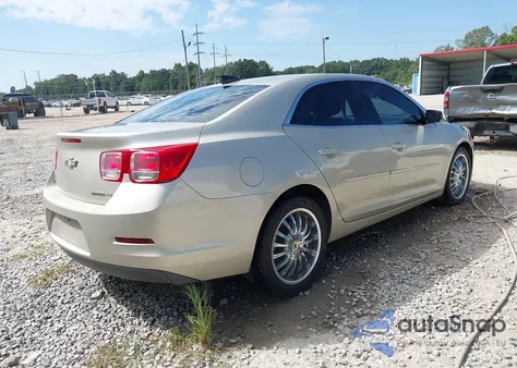2015 Chevrolet Malibu Ls from USA, damaged, VIN 1G11B5SL4FF170279